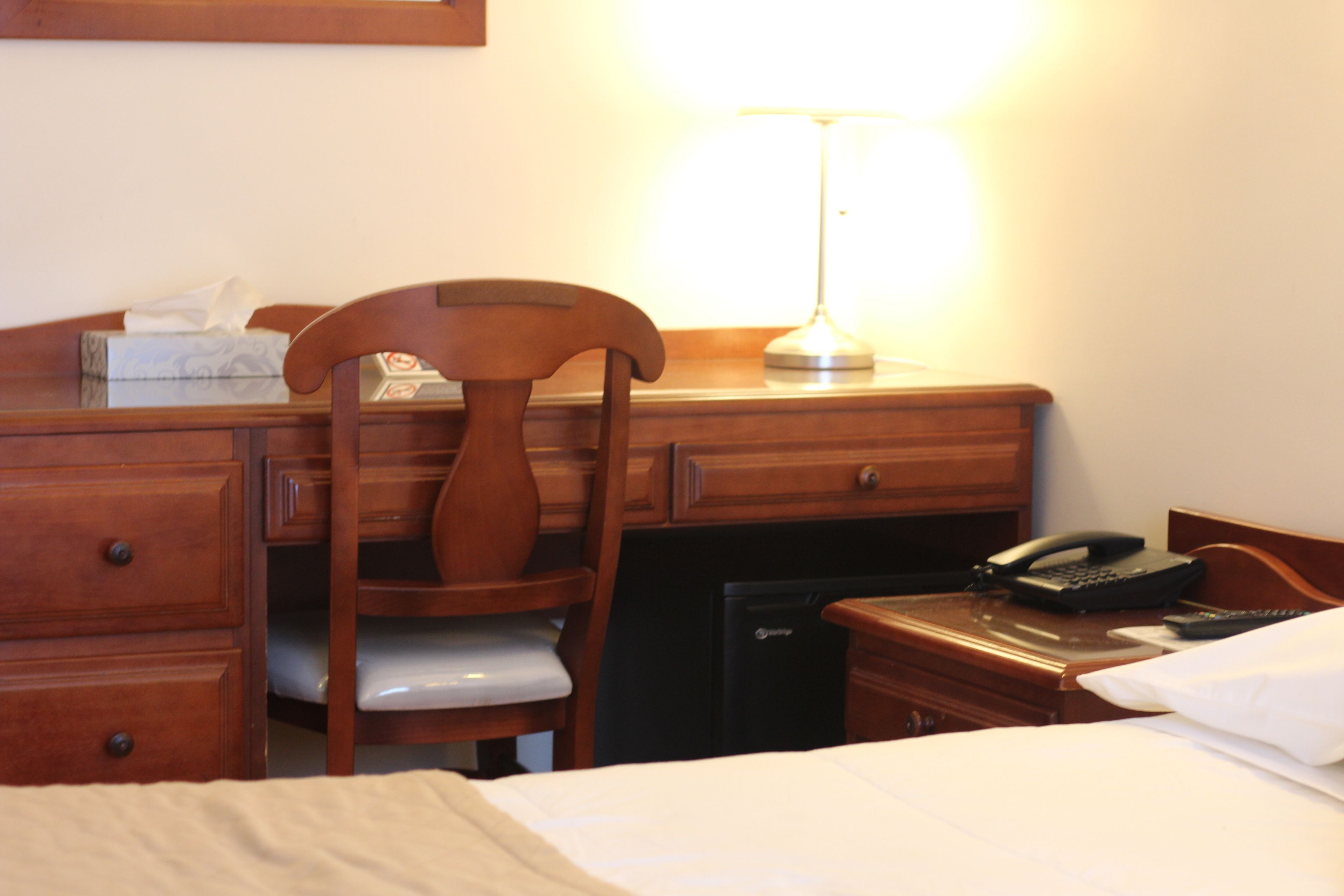 In-room safe, desk, blackout drapes, soundproofing