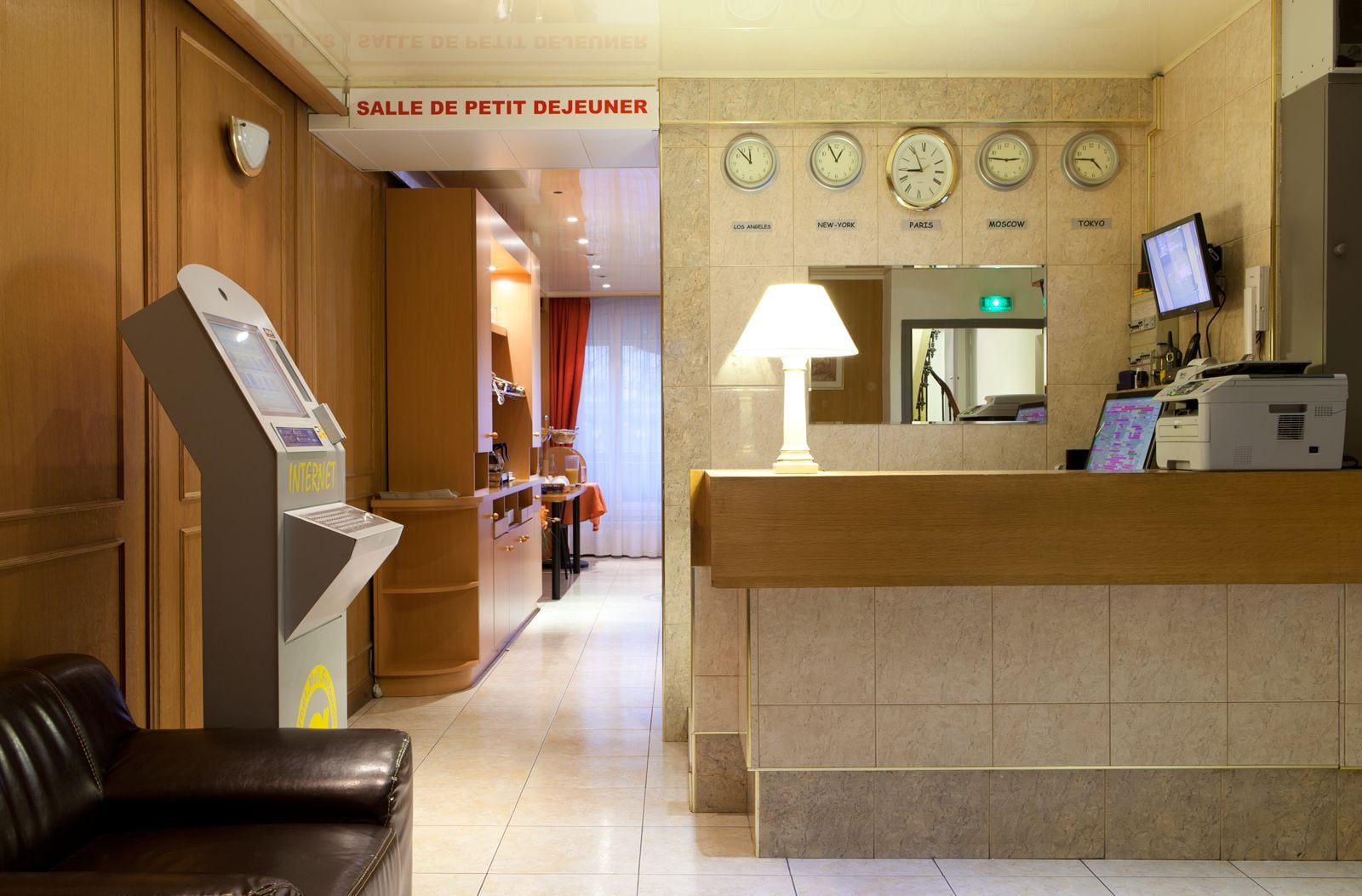 Foto - Hotel Cosmotel