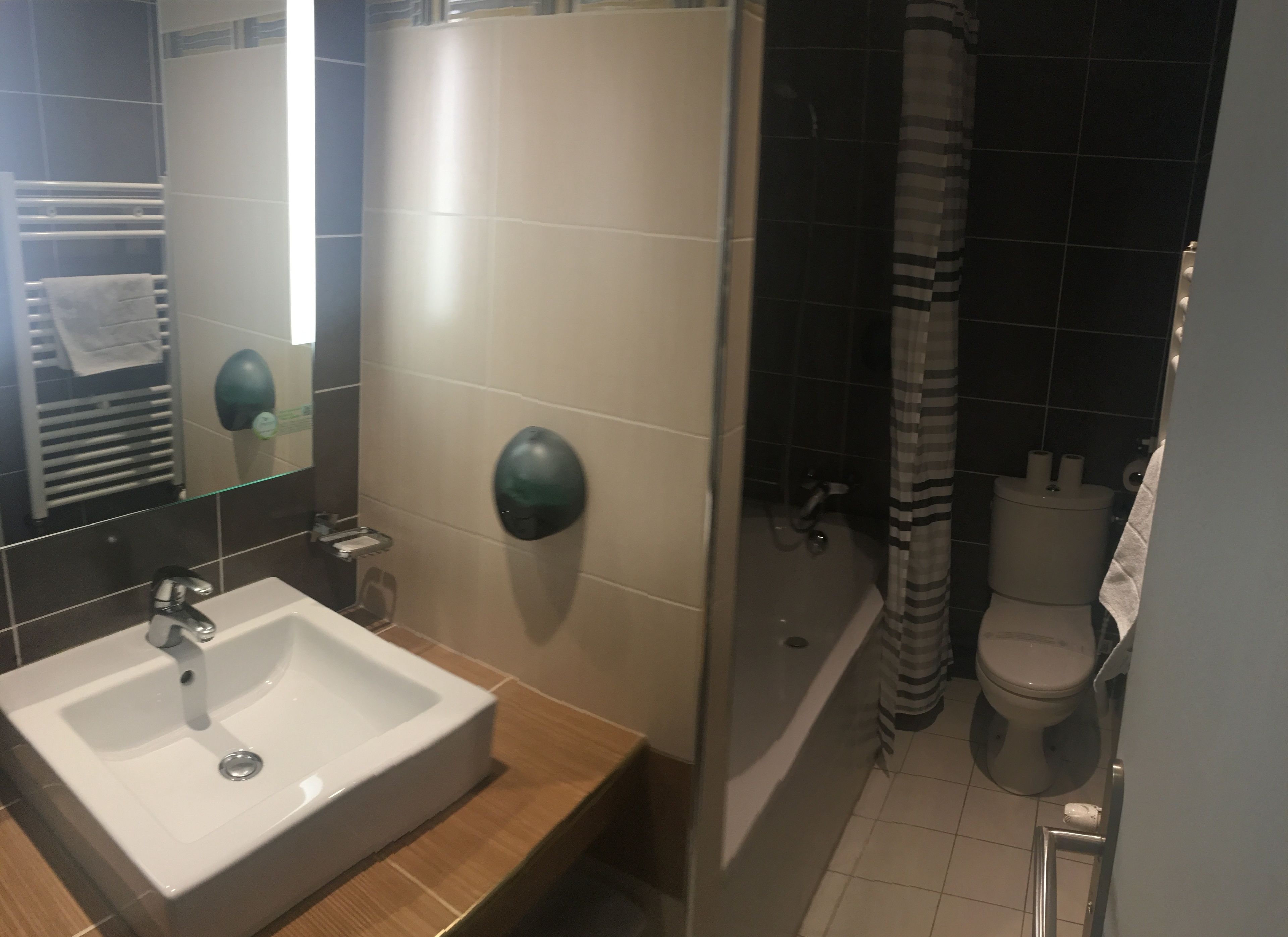 Foto - Cosmotel Hotel