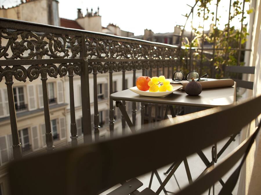 Privilege Balcony | Balcony view