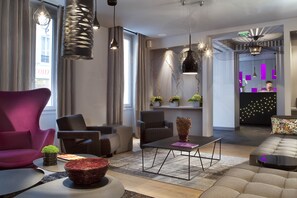 Interior - Le Grey Hotel (Paris)