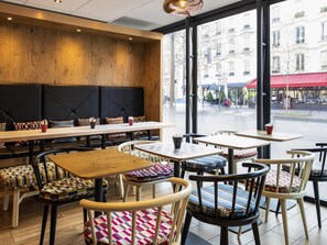 Bar (on property) - ibis Paris Gare de Lyon Diderot 12th (Paris)