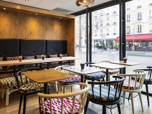 Bar (på overnatningsstedet)