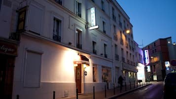 Extérieur