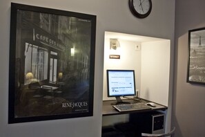 Businesscenter