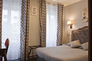 Camera doppia | Biancheria da letto di alta qualità, materassi Select Comfort