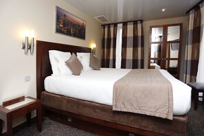 Privilege | Premium bedding, memory foam beds, free minibar items, in-room safe