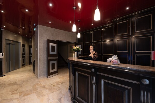Reception