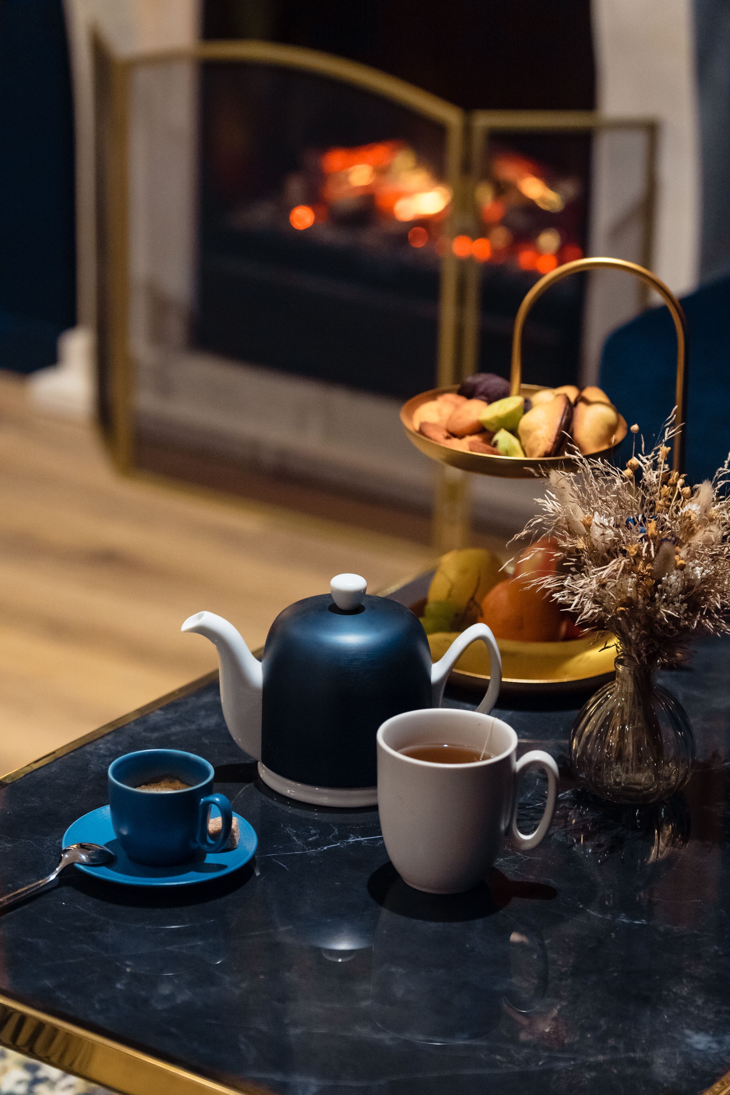 Photo - Hotel Bleu de Grenelle - Tour Eiffel