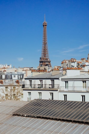 Vue de la chambre