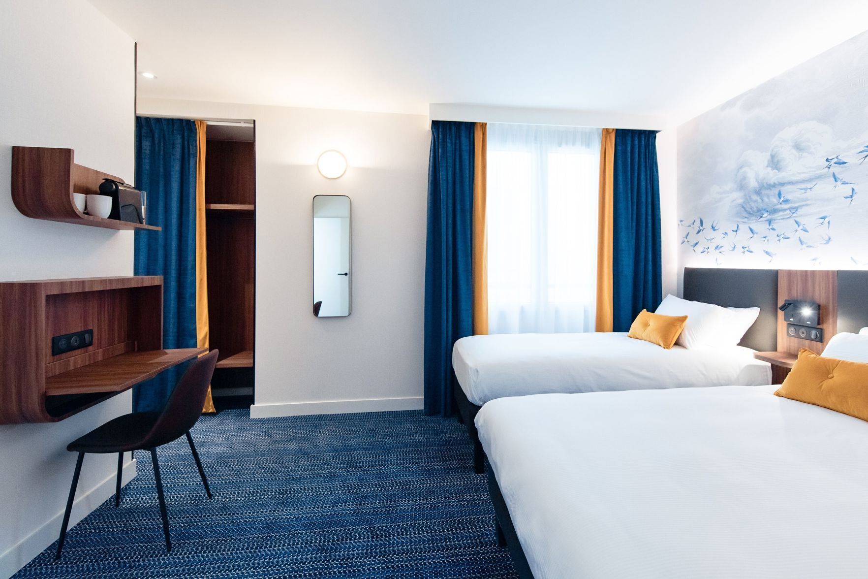 Literie de qualité supérieure, surmatelas
