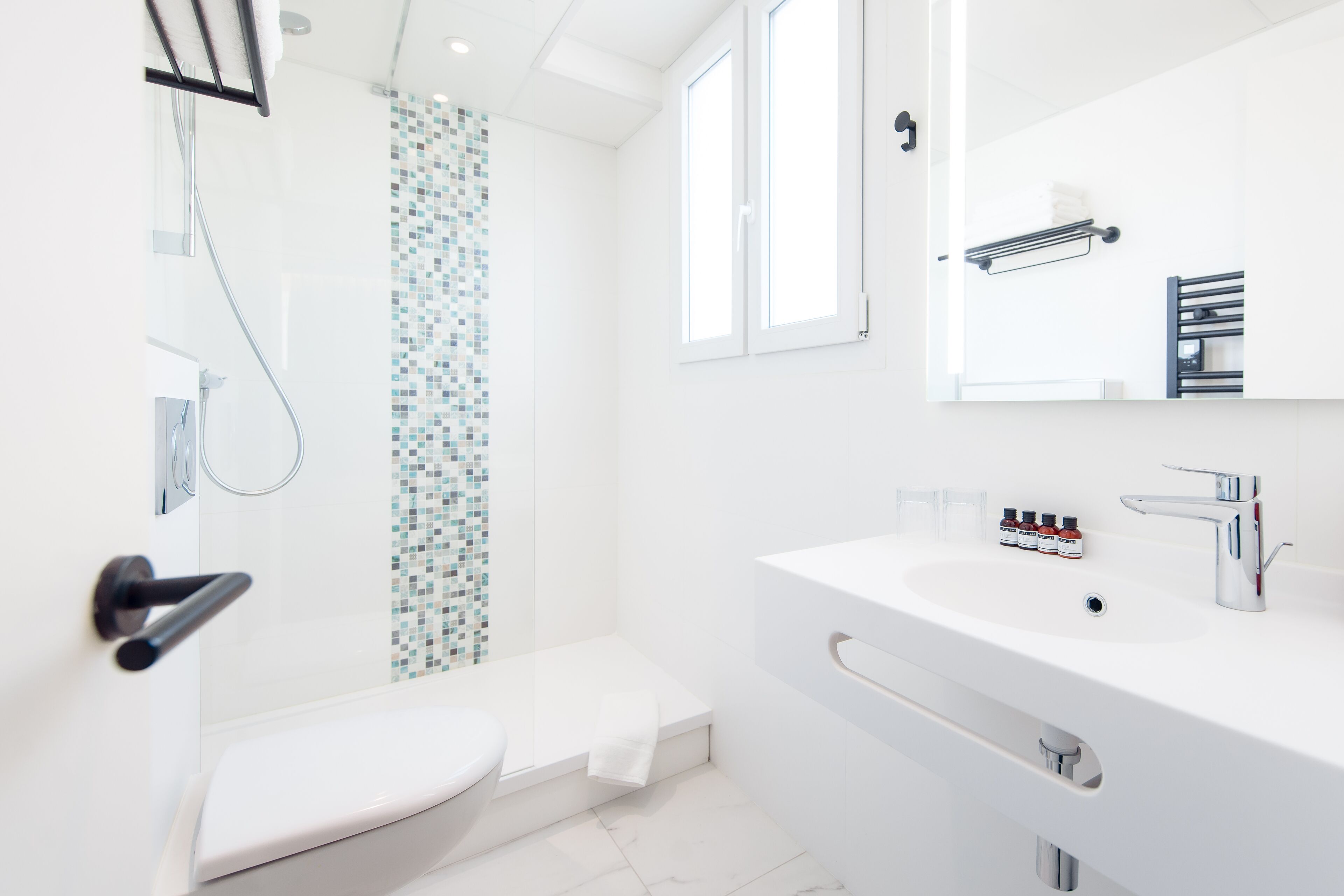 Photo - Hotel Bleu de Grenelle - Tour Eiffel