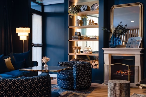 Hôtel Bleu de Grenelle - Tour Eiffel