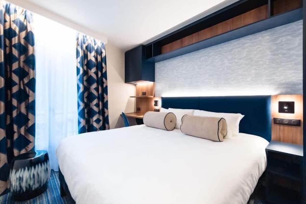 1 Schlafzimmer, hochwertige Bettwaren, Pillowtop-Betten, Zimmersafe