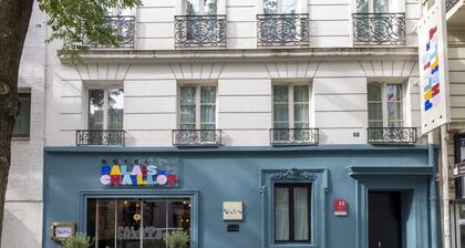 Hôtel Palais De Chaillot