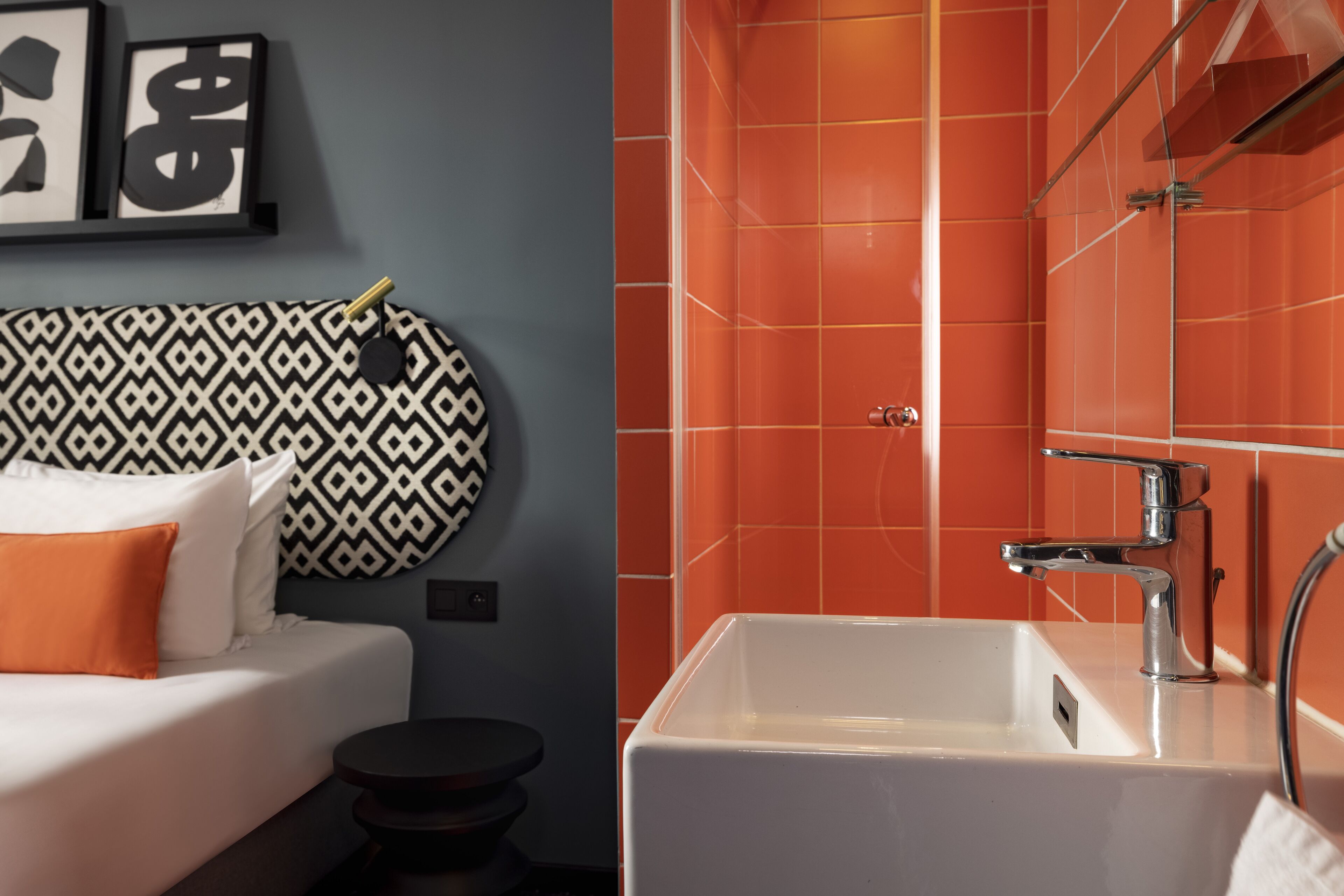 premium bedding, in-room safe, desk, blackout curtains