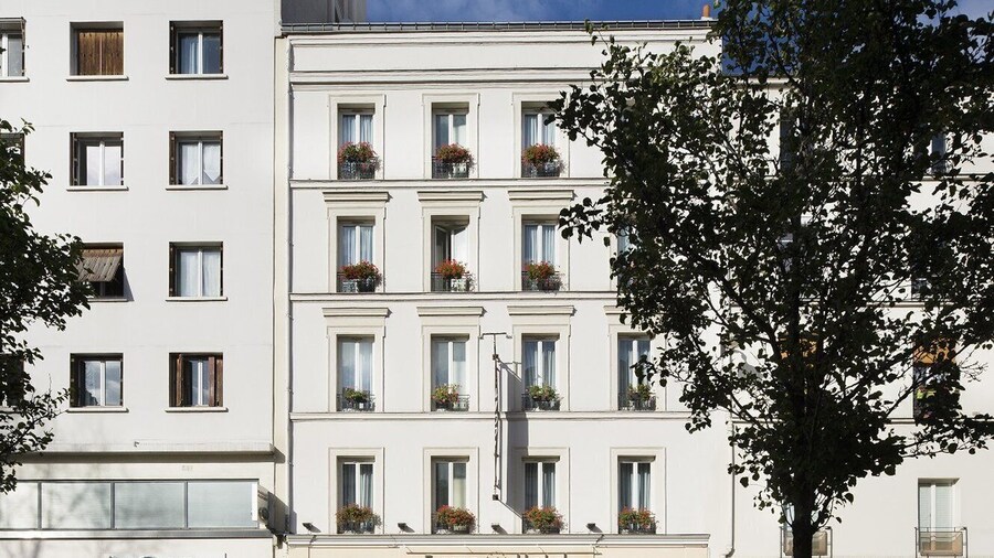 Europe Hotel Paris Eiffel