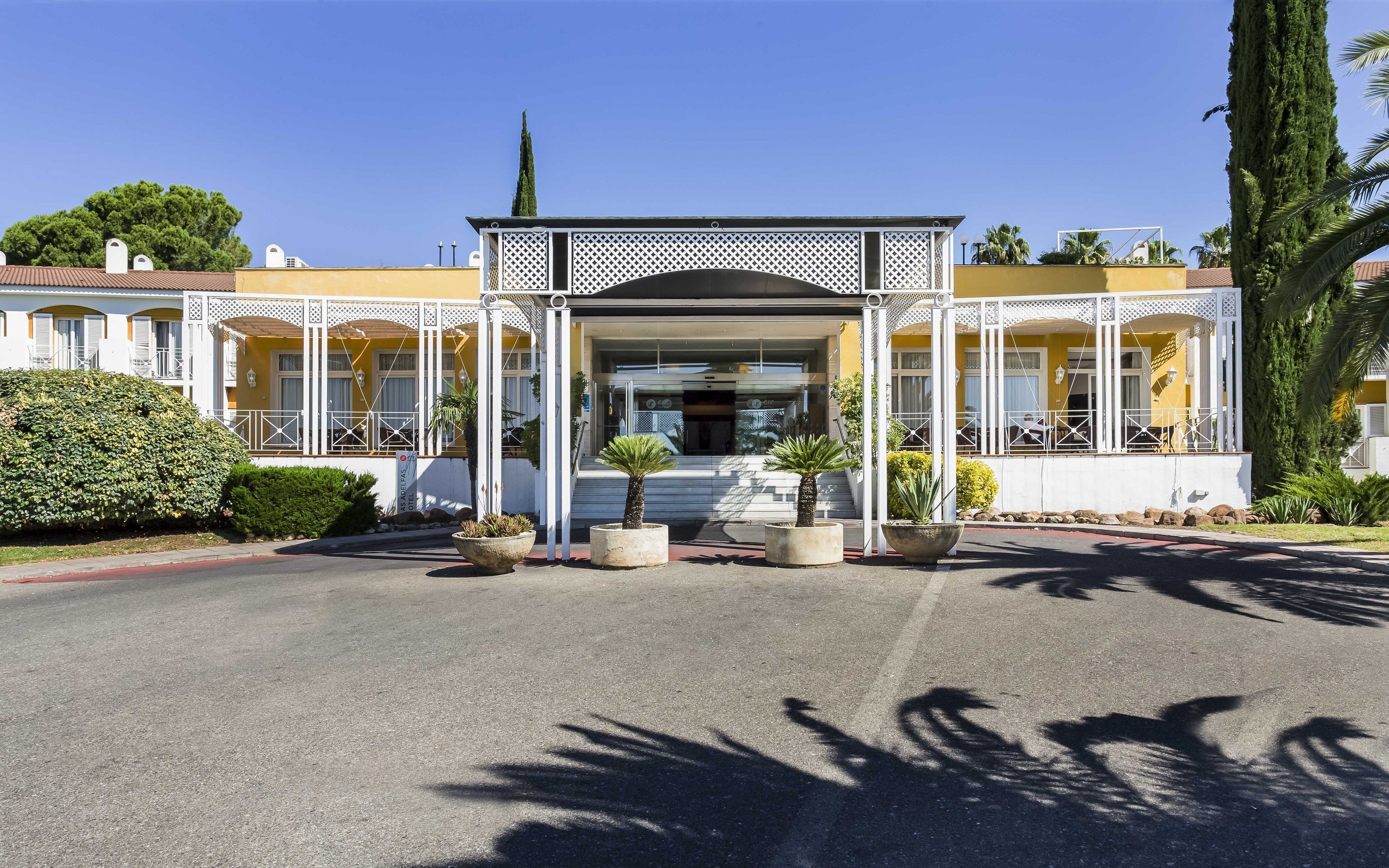 Foto - Exe Las Adelfas