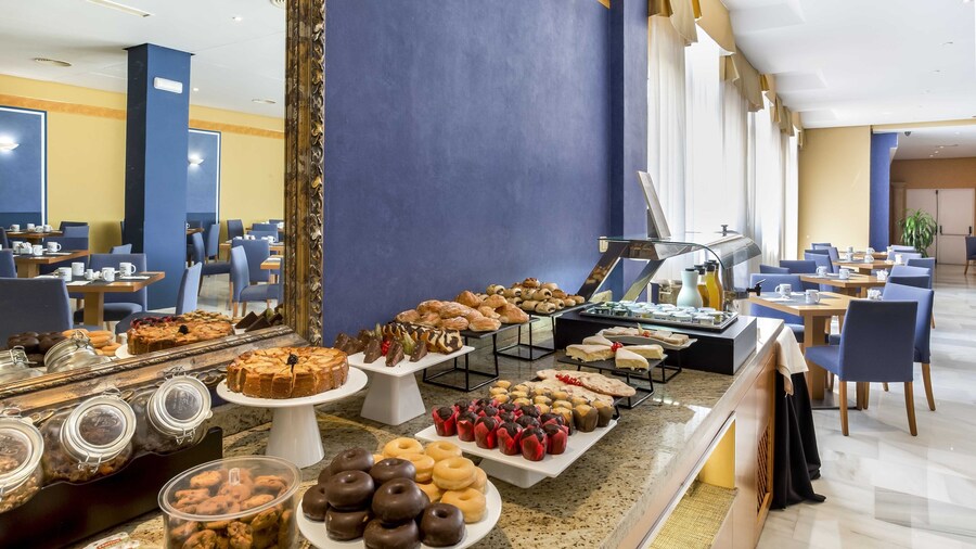 Exe Las Adelfas Hotel