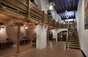 Winery - Parador de Almagro (Almagro)