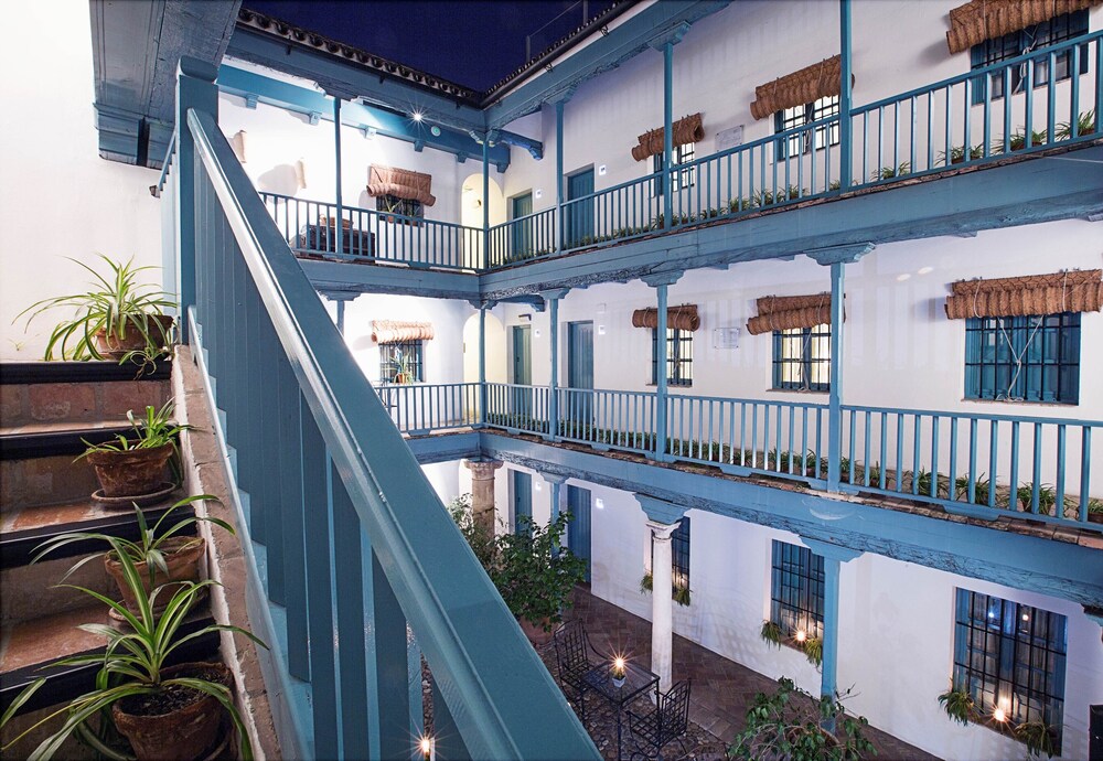 Hospes Las Casas Del Rey De Baeza by null