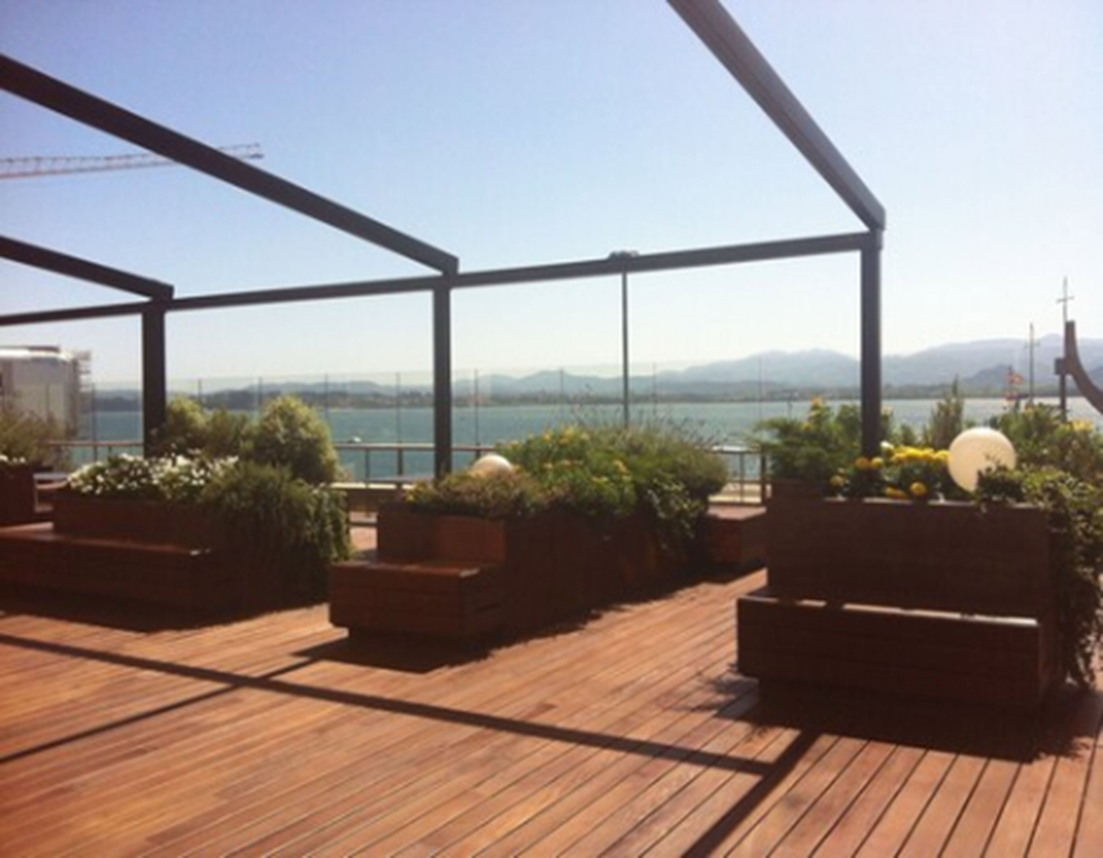 Terrasse/patio