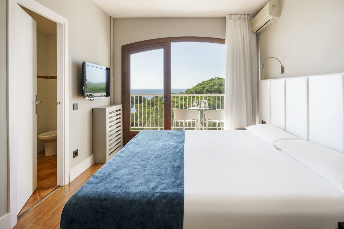 Double Room, Sea View | View from room