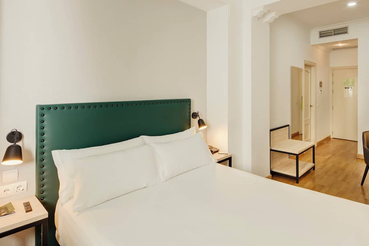 Habitación doble | Centro de negocios