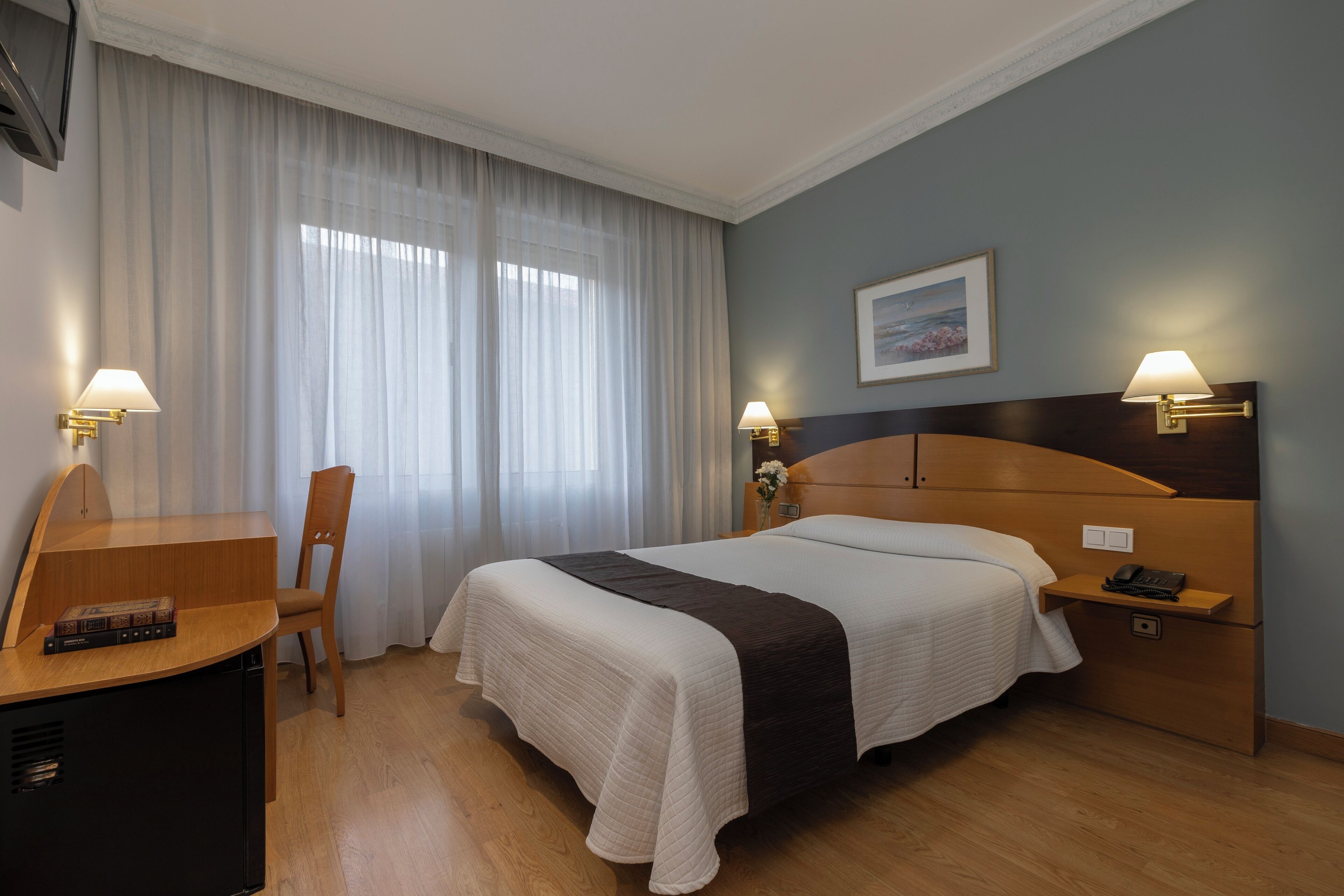 Foto - Hotel Corona de Castilla Burgos