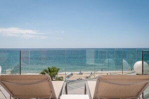 Minibar, in-room safe, free cribs/infant beds, free WiFi - Estival Centurión (Cambrils)