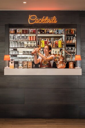 Bar (sur place)