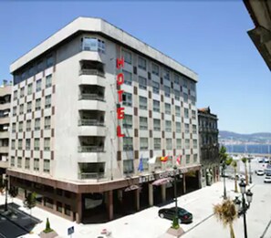 Exterior - Hotel Ciudad de Vigo (Vigo)