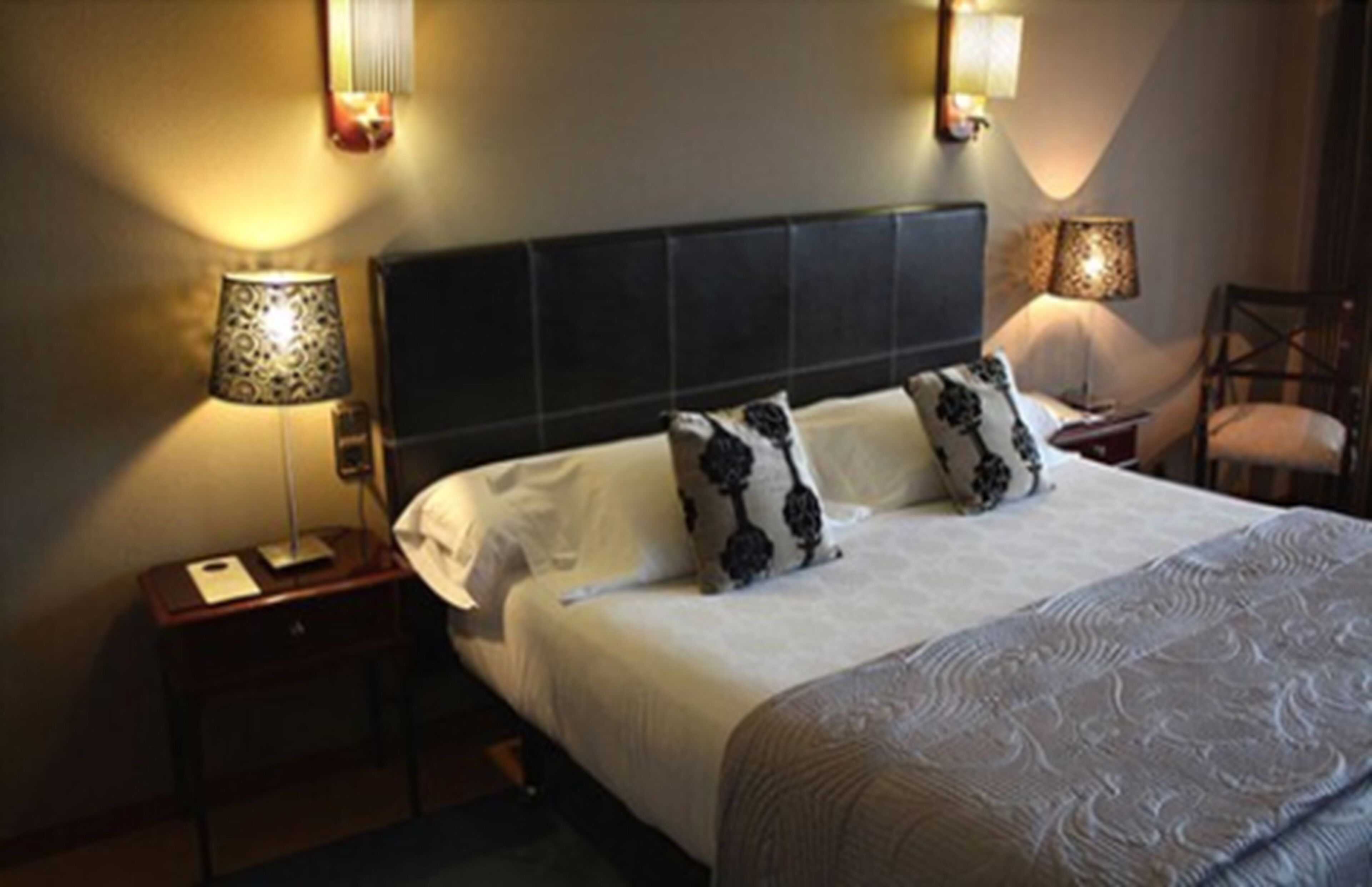 1 bedroom, minibar, in-room safe, desk