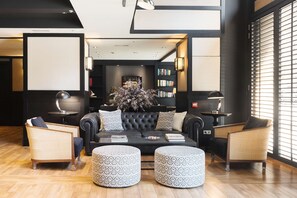 Lobby - Hotel EuroPark (Barcelona)