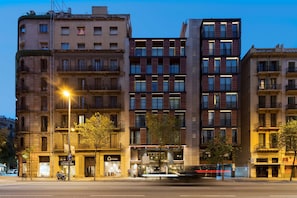 Fachada