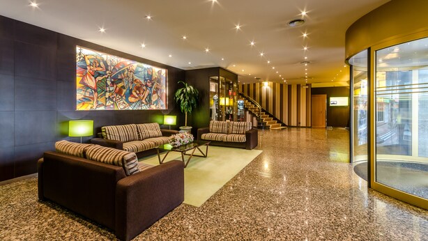 Lobby - Galicia Palace (Pontevedra)