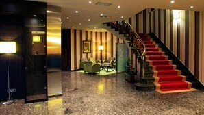 Staircase - Galicia Palace (Pontevedra)