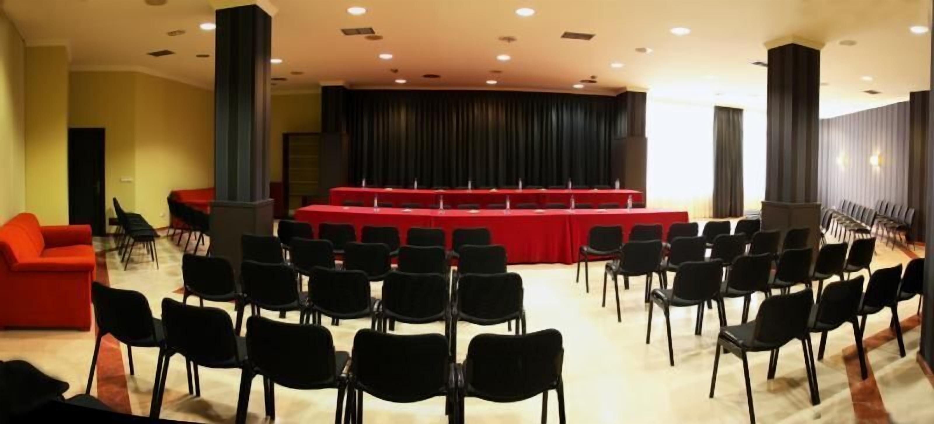 Sala de reuniones