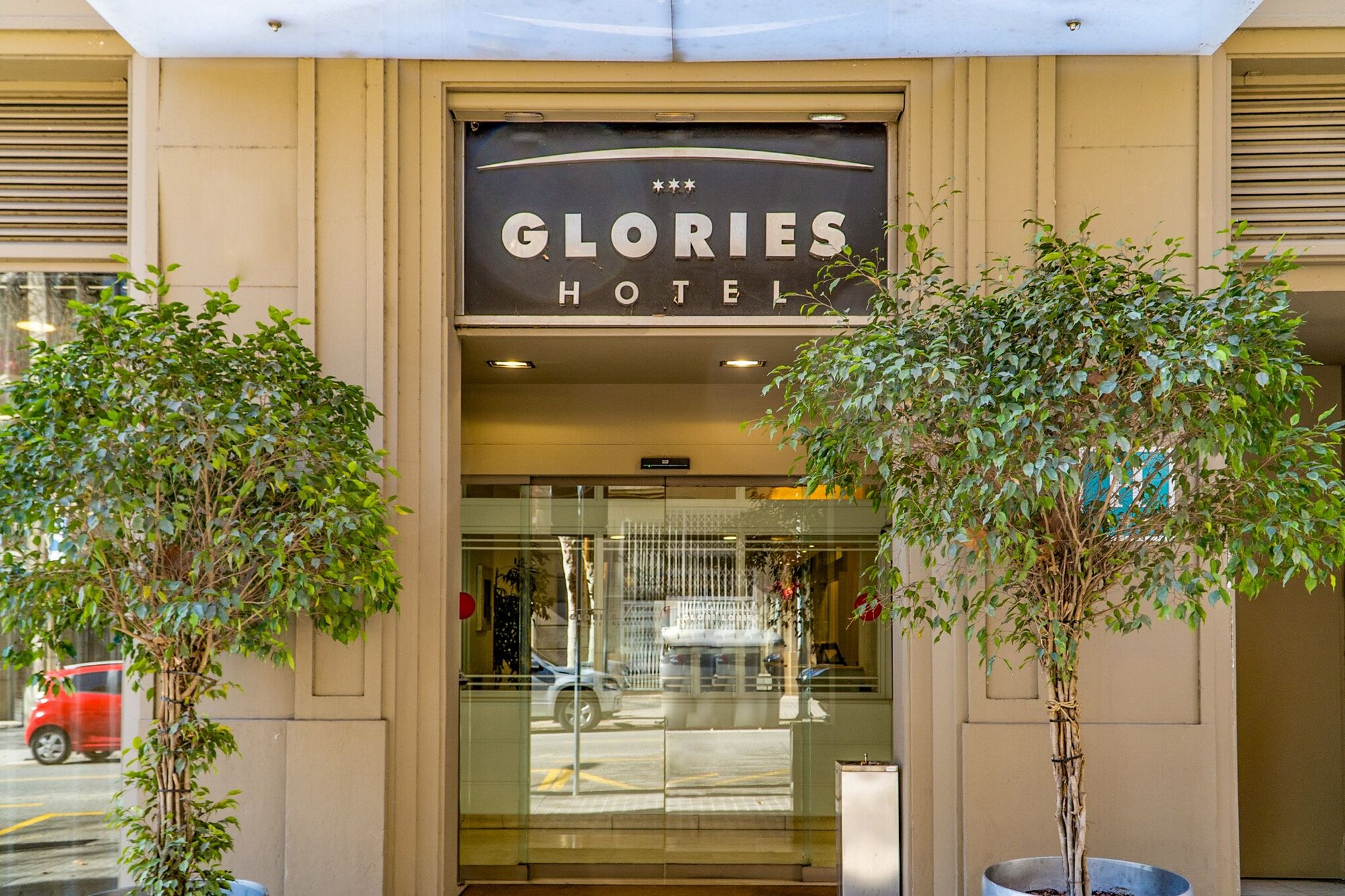 3 Star Hotels