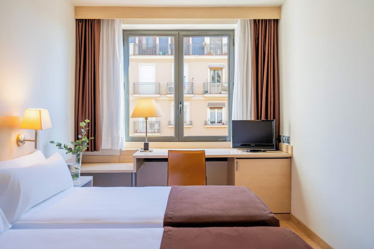 Superior-Doppelzimmer | Minibar, Zimmersafe, Schreibtisch, laptopgeeigneter Arbeitsplatz