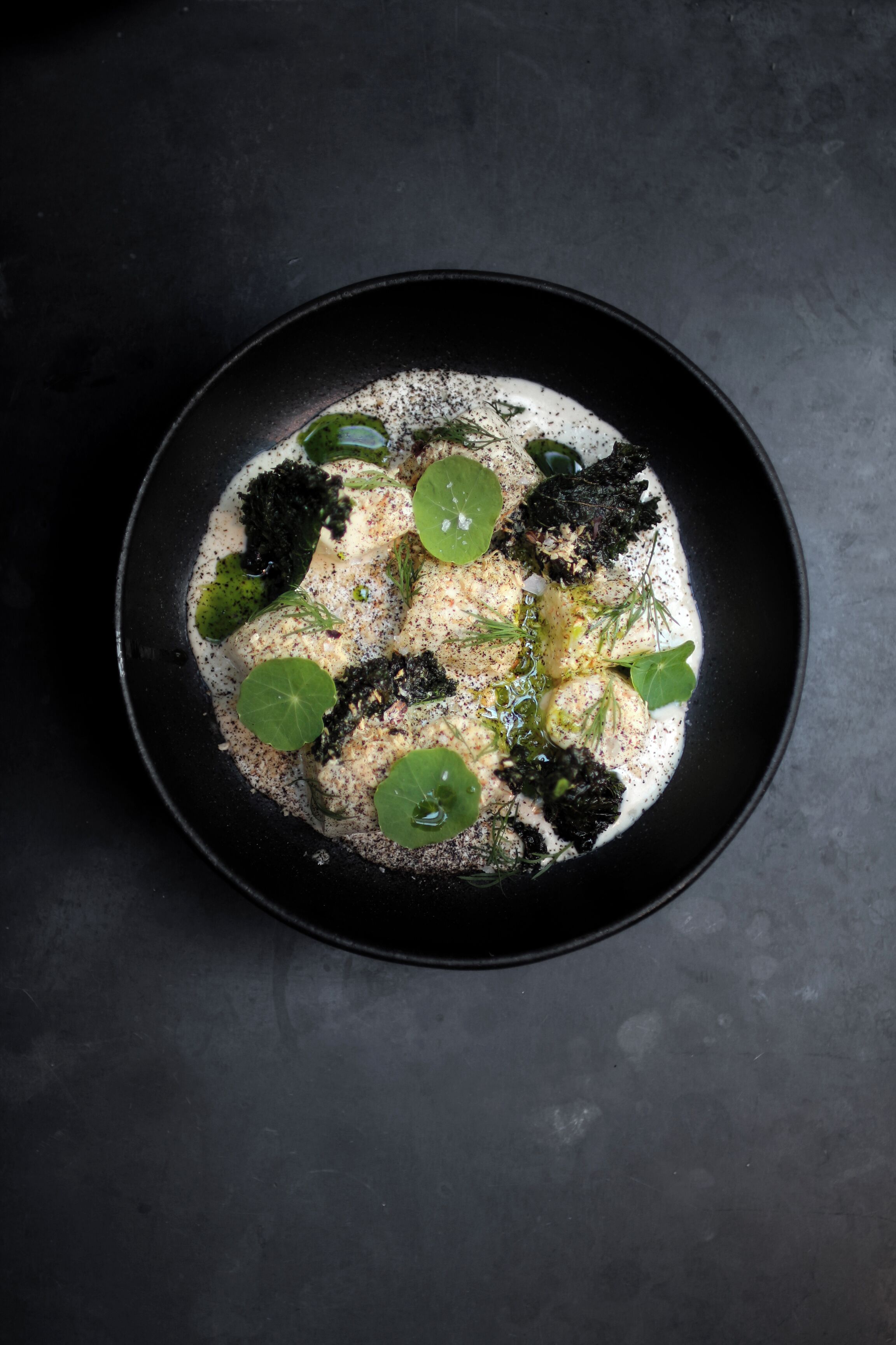 breakfast, lunch and dinner served