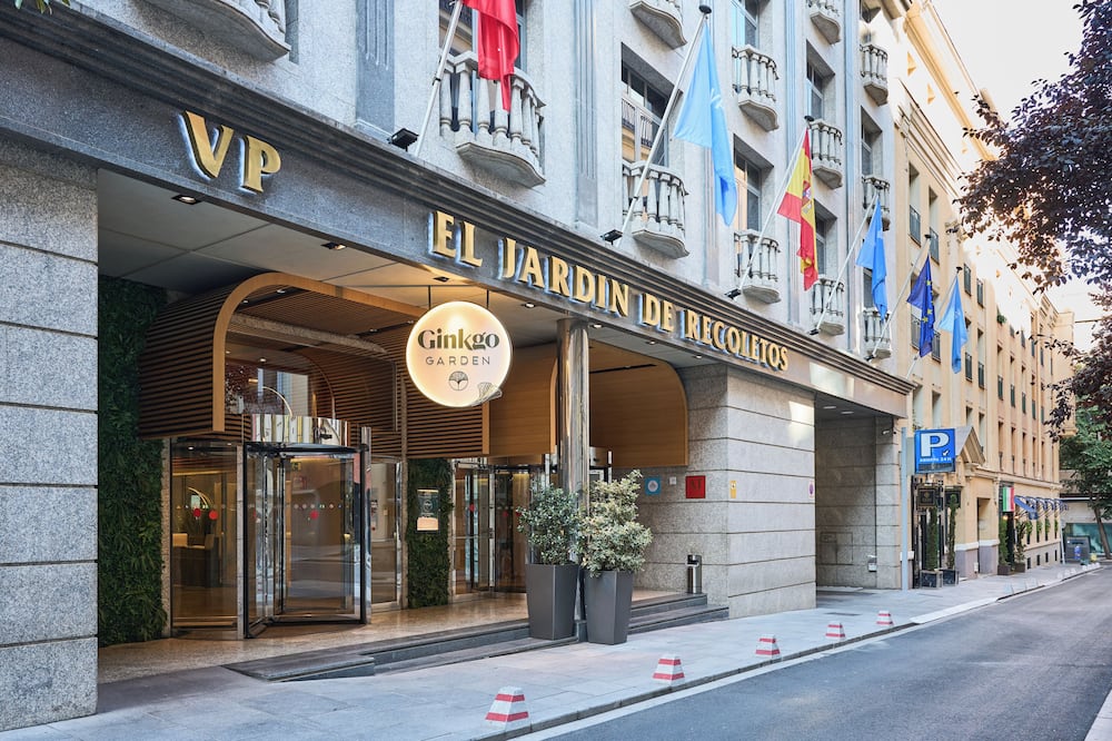 VP Jardín de Recoletos