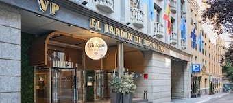 VP Jardín de Recoletos