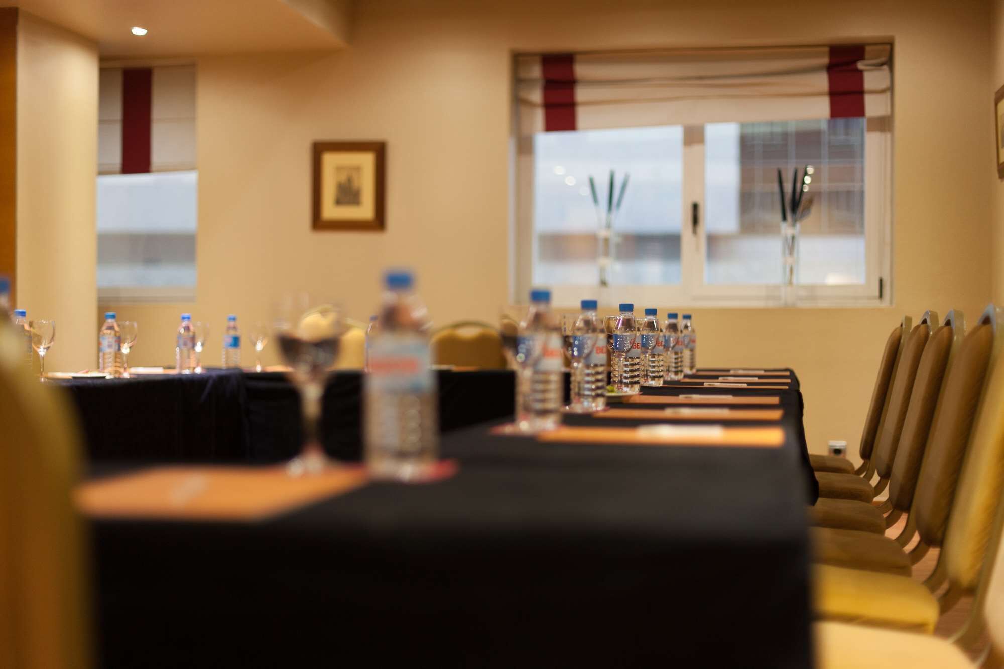 Photo - Silken Luis de León