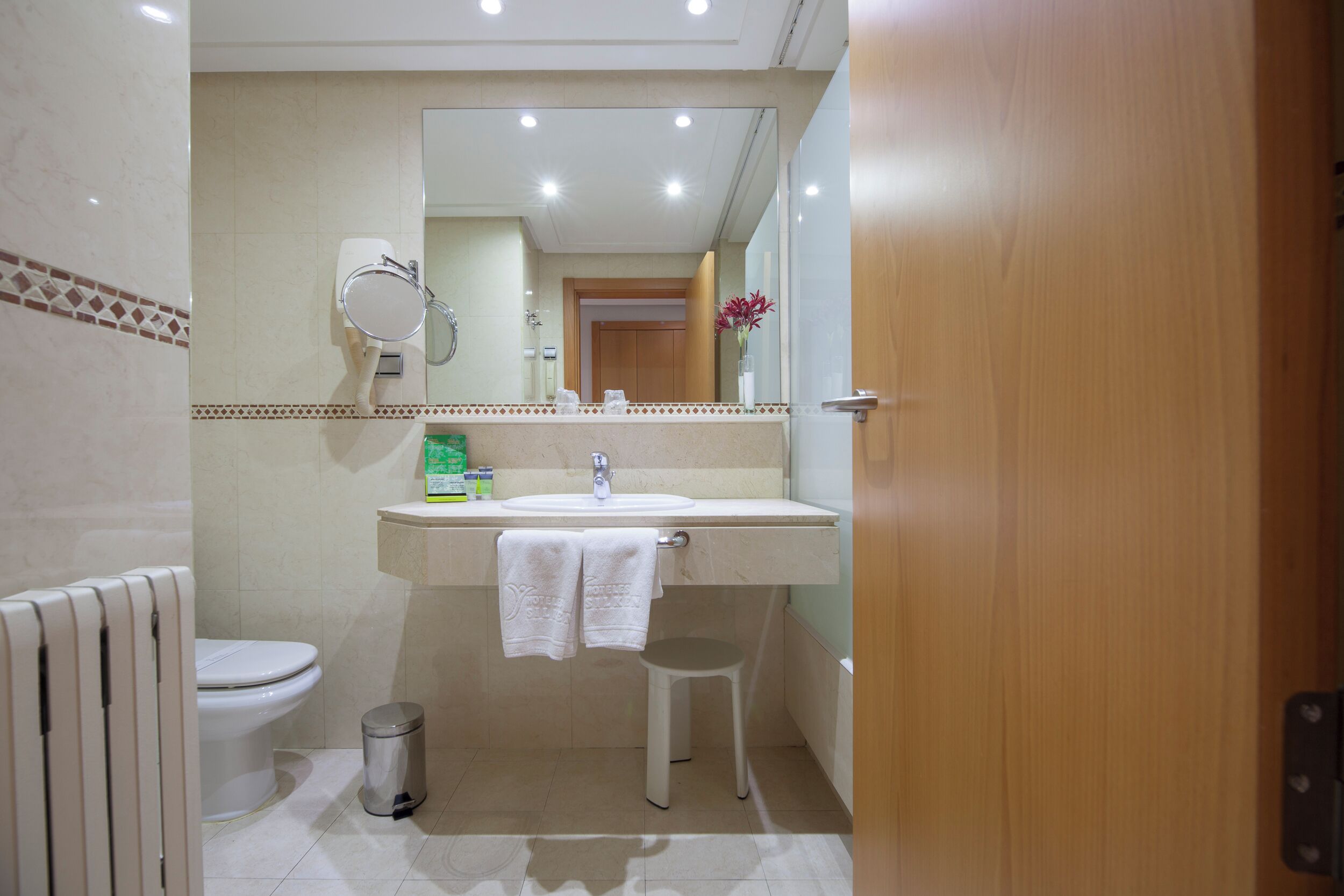 Photo - Hotel Silken Luis de León