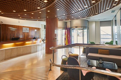 Hotel Silken Luis de León