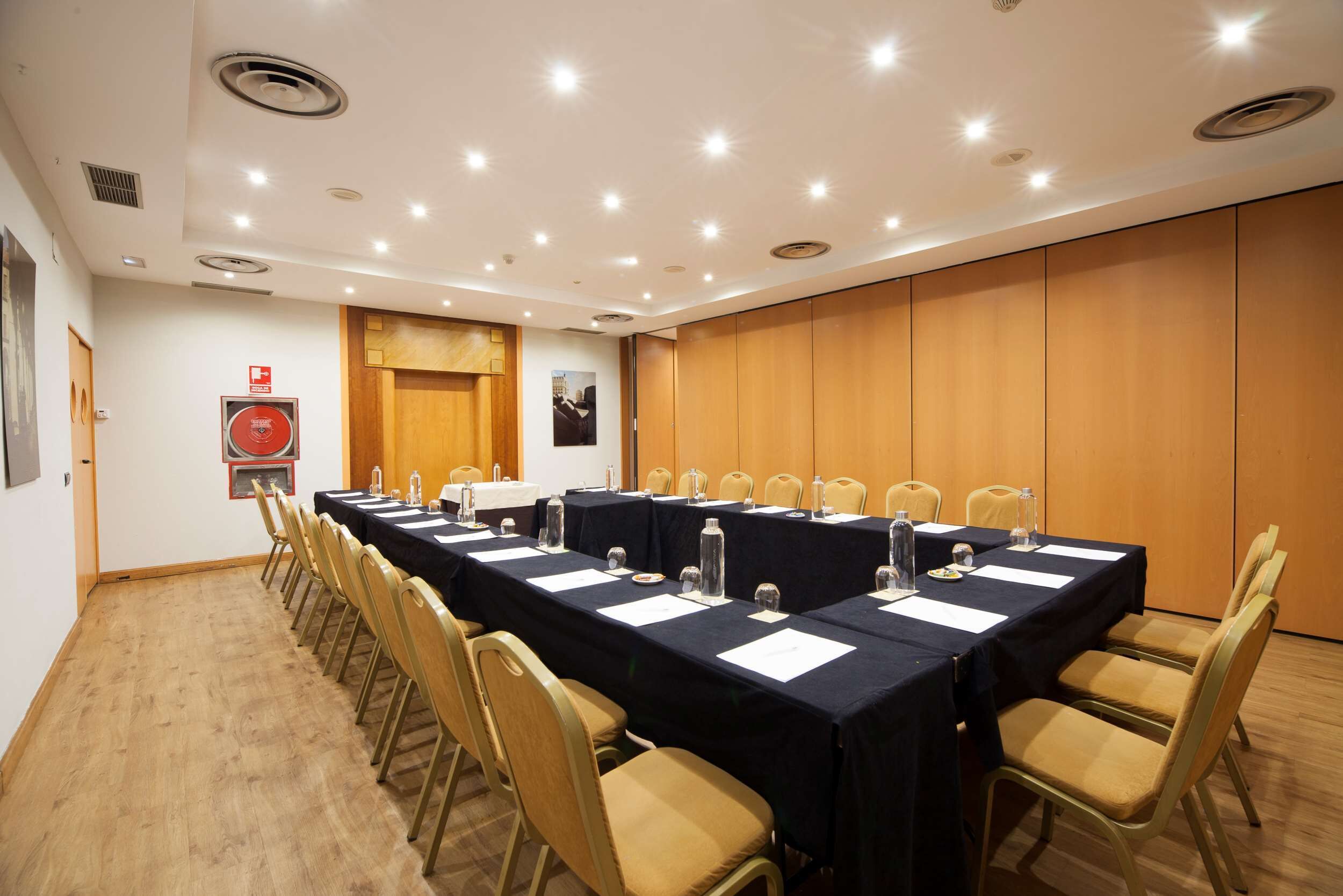 Photo - Silken Luis de León