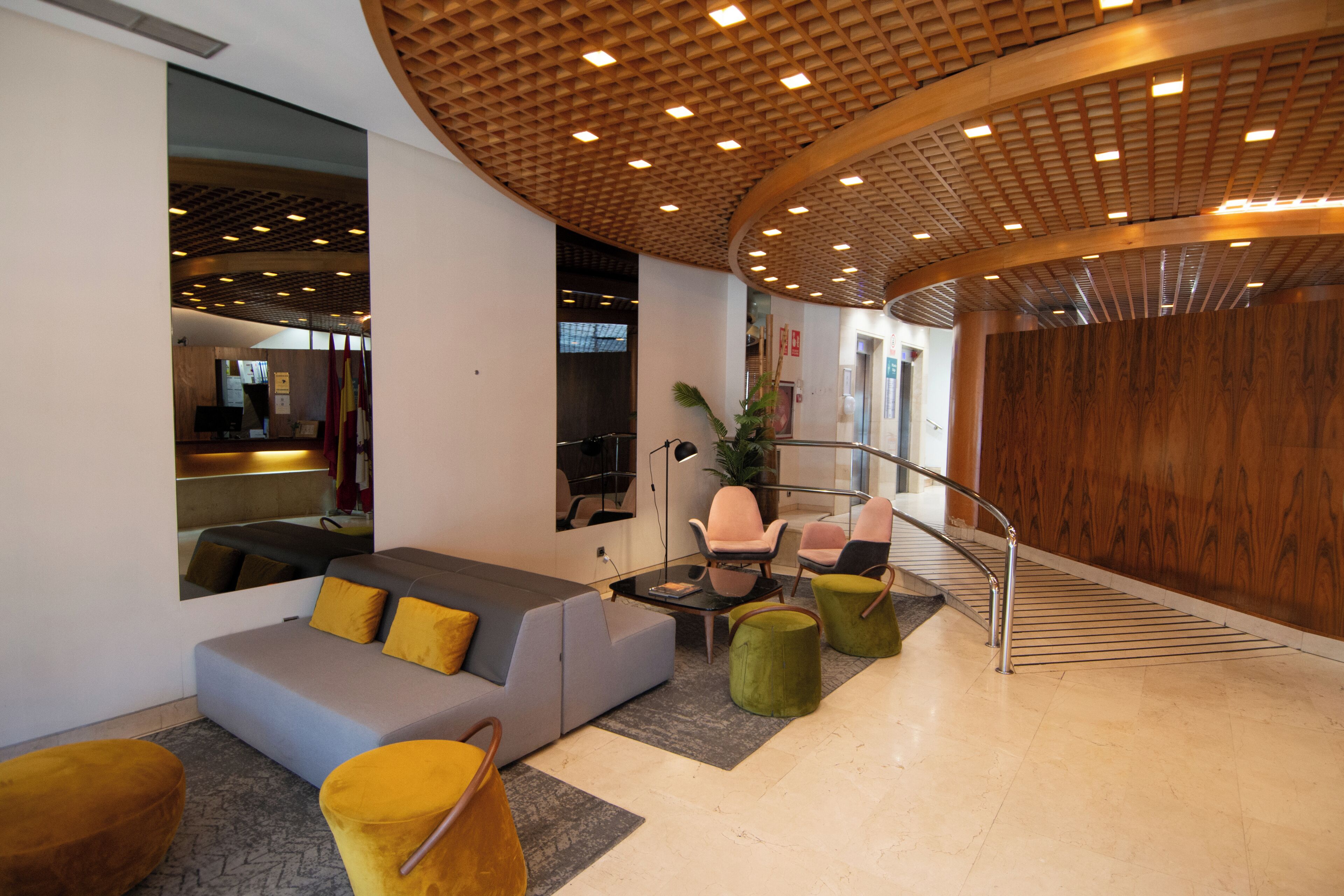 Photo - Hotel Silken Luis de León