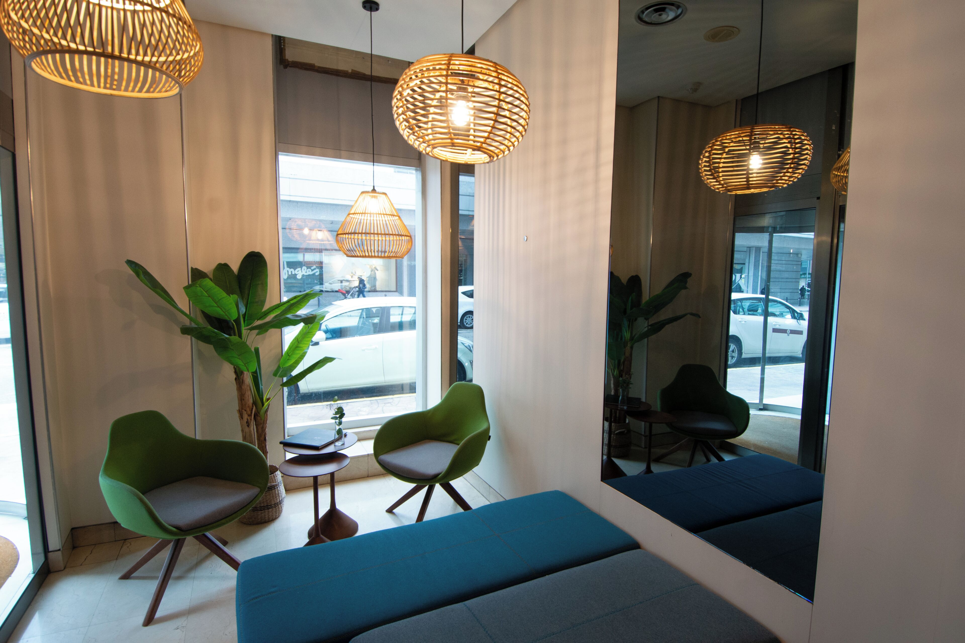 Photo - Hotel Silken Luis de León