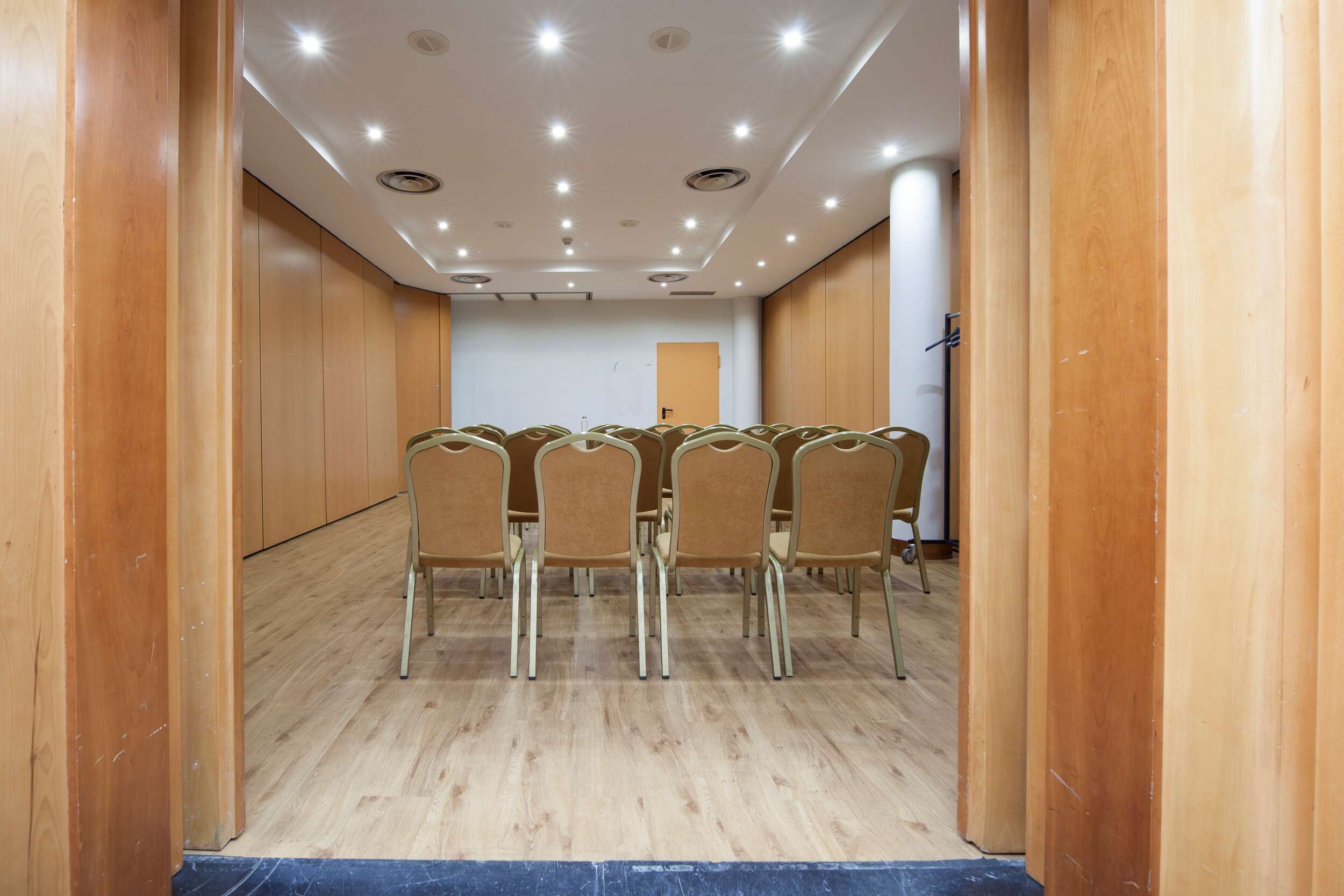 Foto - Silken Luis de León